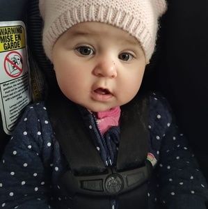 Meet your Posher, Laura